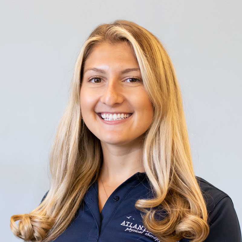 East Windsor Physical Therapist Julianne Brophy