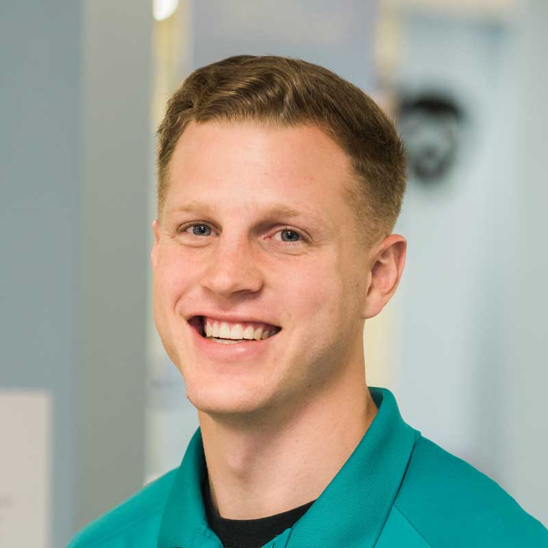 Justin Sampson, PT, DPT