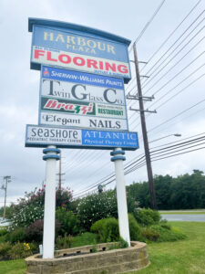 Manahawkin-in-Harbour-Plaza | Atlantic Physical Therapy Center Atlantic Physical Therapy Center Manahawkin NJ pylon sign