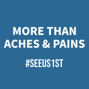 More than aches and pains