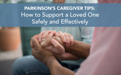 Parkinson’s Caregiver Tips