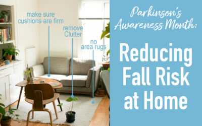 Reducing Fall Risk at Home