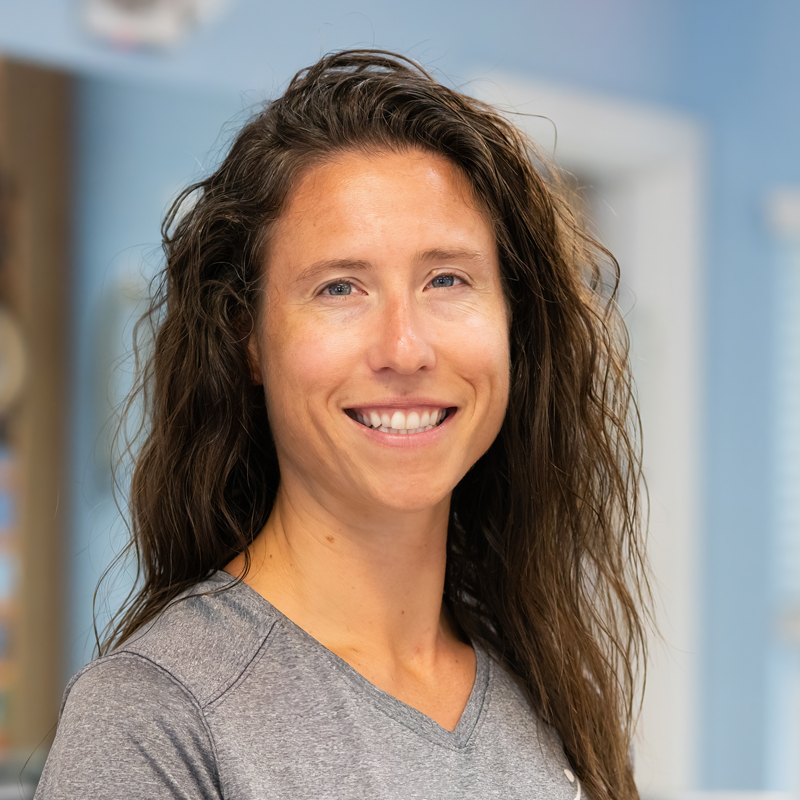 Stephanie Hauck, PT, DPT