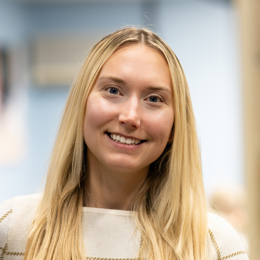 Briana Moritzen, OTR/L