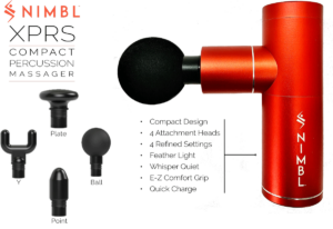 NIMBL XPRS Features