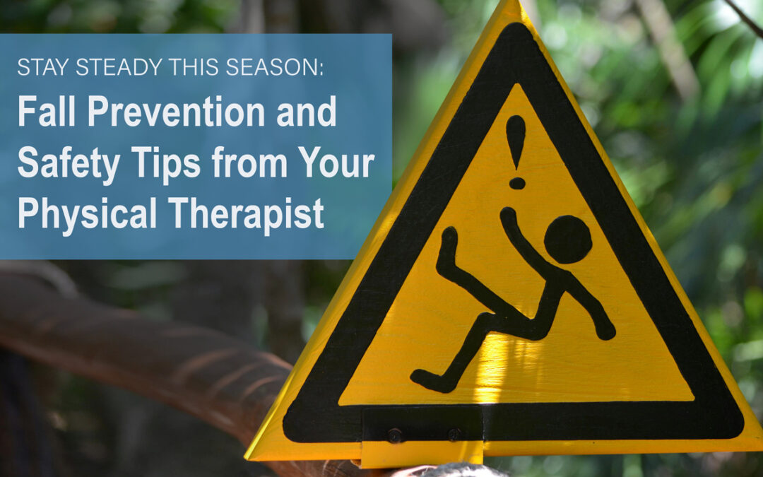 The Importance of Balance Training in the Fall