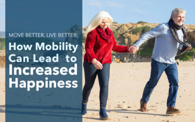 Move Better, Live Better: Why Mobility Matters More Than You Think